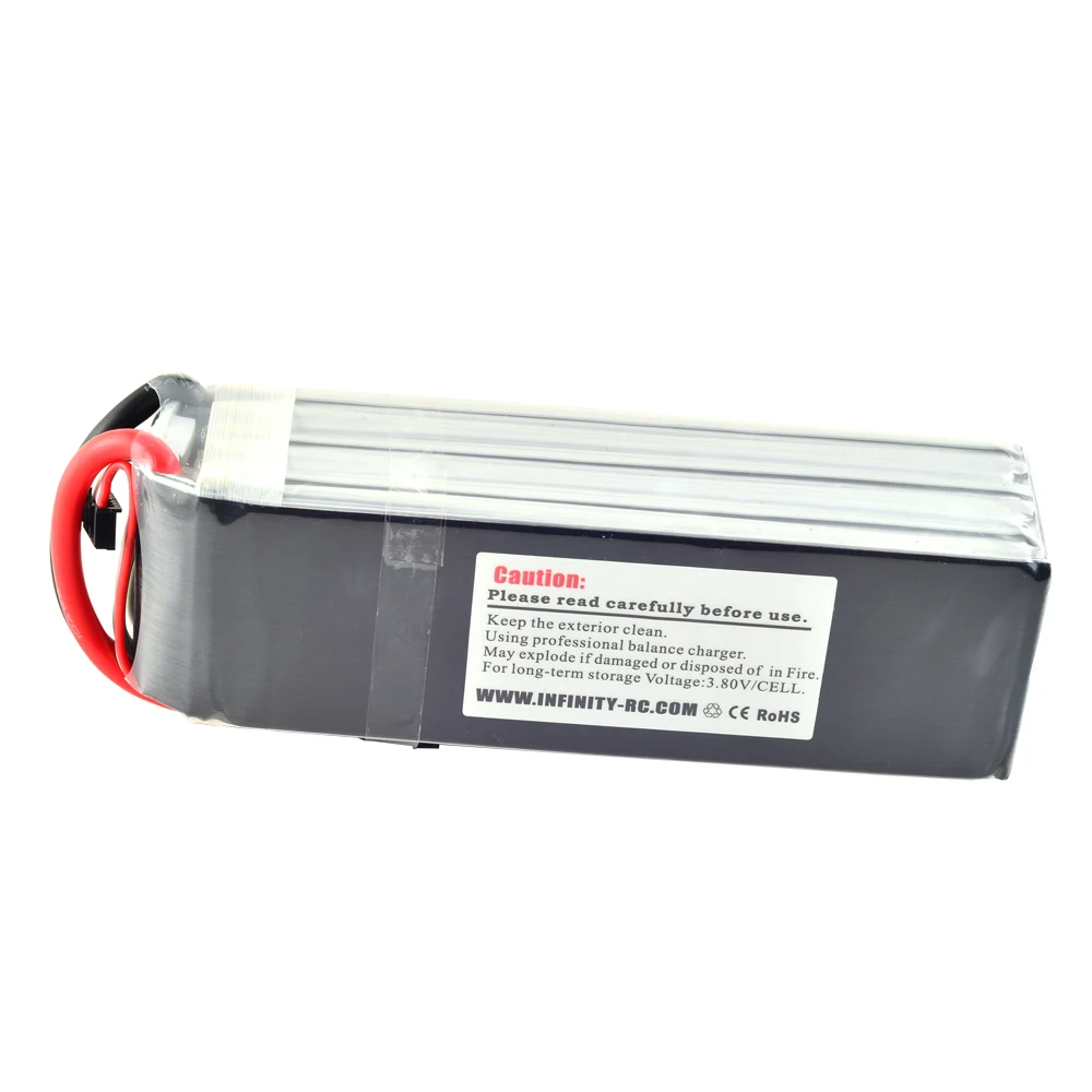 Infinity 6S LiPo батарея 70C 3200mAh 4200mAh 5200mAh 22 2 V с T или XT60 разъем RC Lipo батарея|Детали и