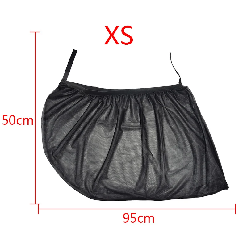 Car Window Cover Sunshade Curtain 2pcs UV Protection Shield Sun Shade Mesh Solar Mosquito Dust | Автомобили и мотоциклы