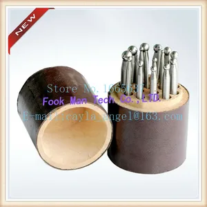 Материалы для изготовления ювелирных изделий набор блоков для ювелирных изделий с 17 шт. набор инструментов для ювелирных изделий Перфораторы