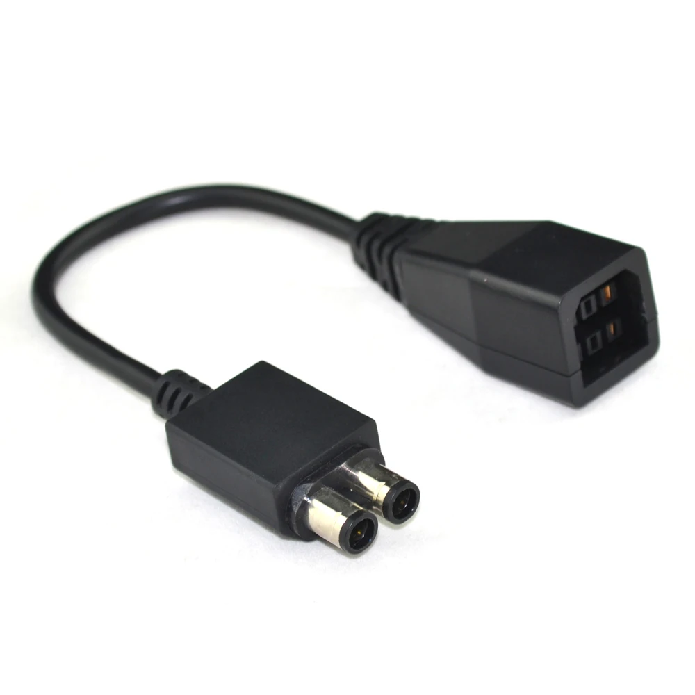 10 шт. высокое качество 2 портовый адаптер питания переменного тока соединители