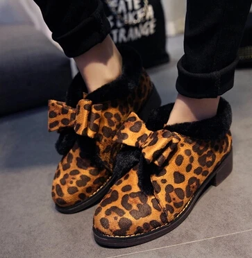2015 spring and winter bow flat matte new heavy-bottomed ladies boots plus thick velvet sale free shipping three days | Обувь