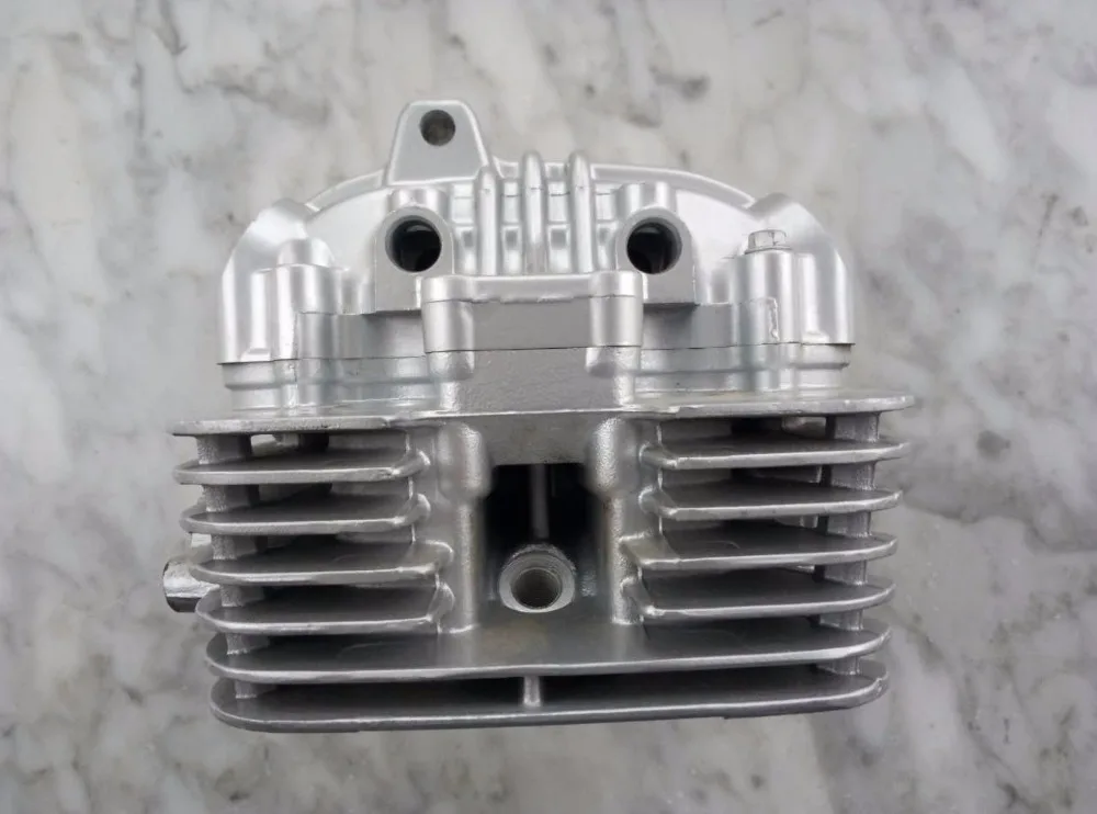 GS125 GN125 EN125 полный набор головки цилиндра двигателя мотоцикла | Автомобили и