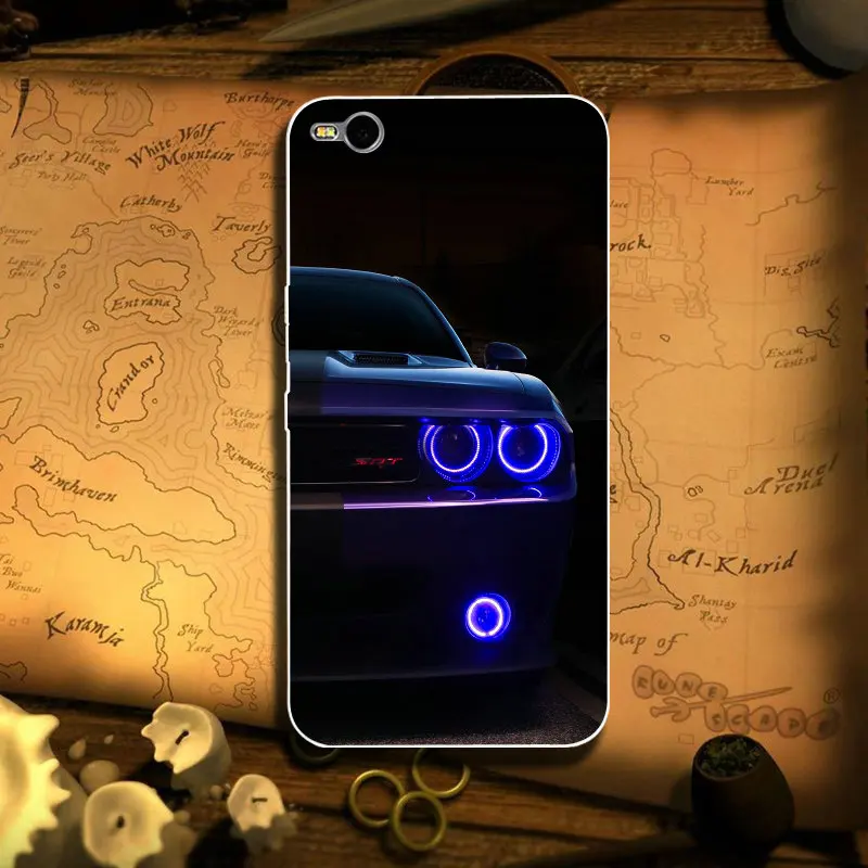 Телефонные чехлы для htc U11 Desire 530 630 626 628 816 820 один A9 E9 M7 M8 M9 M10 плюс супер Dodge Challenger GT
