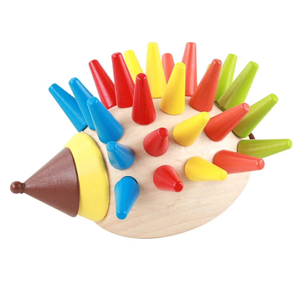 Деревянная детская Разборка и сборка интересная игрушка для раннего обучения