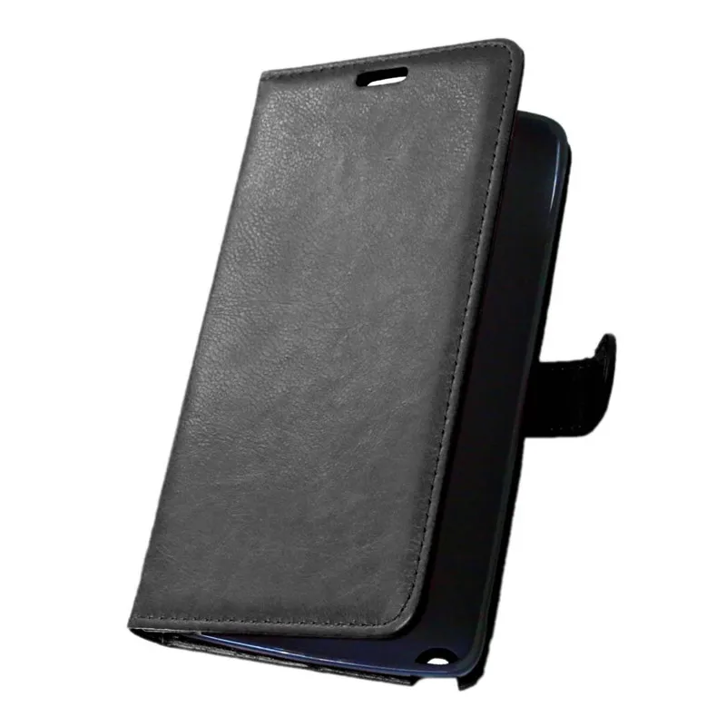 Кожаный чехол Crazy Horse в стиле ретро для Samsung Galaxy Note 4 N9100 аксессуары кошелек