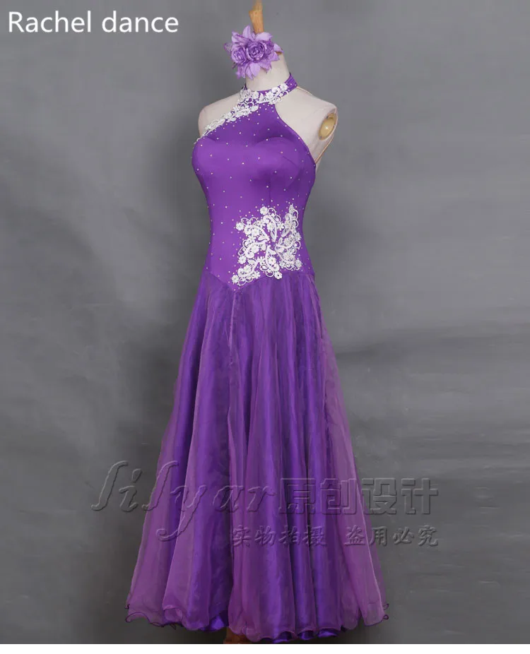 2017 новое стандартное бальное платье для женщин топ жгут стиль без рукавов Сальса