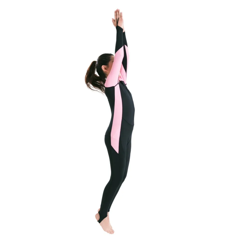 

Children Wetsuits Rash Guards Girl Boy Couple Full Body swim dive sportswear Suits Long Sleeve Long Pants Swimsuit Diving Suit