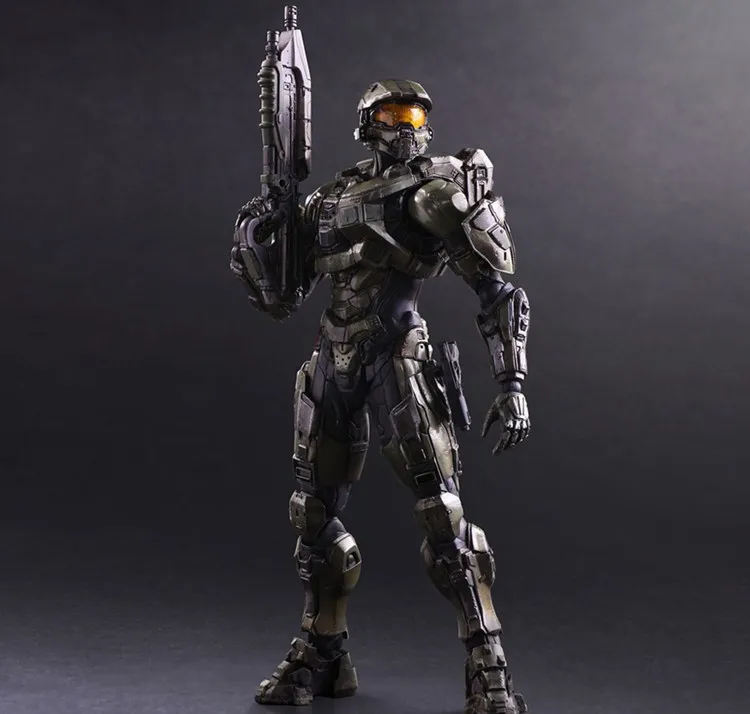 Play Arts Kai Guardians фигурка ПА 25 см ПВХ кукла игрушки детский подарок|kids gifts|play arts kaiarts kai |