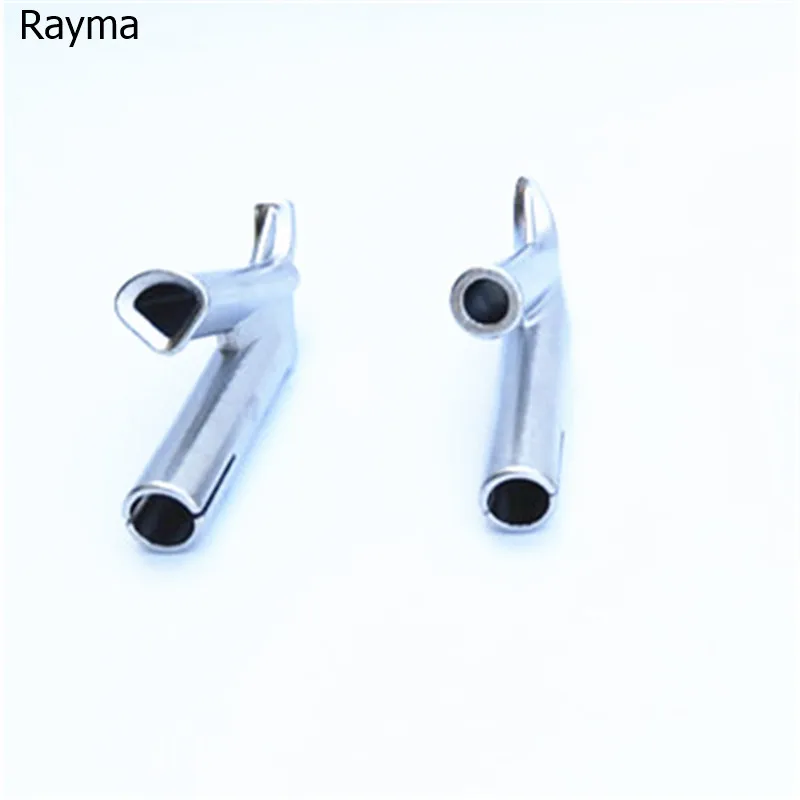 Boquilla de soldadura de velocidad de 5mm y 8mm, Punta de soldadura redondo/Triangular para soldador de plástico, marca Rayma, 1 ud.