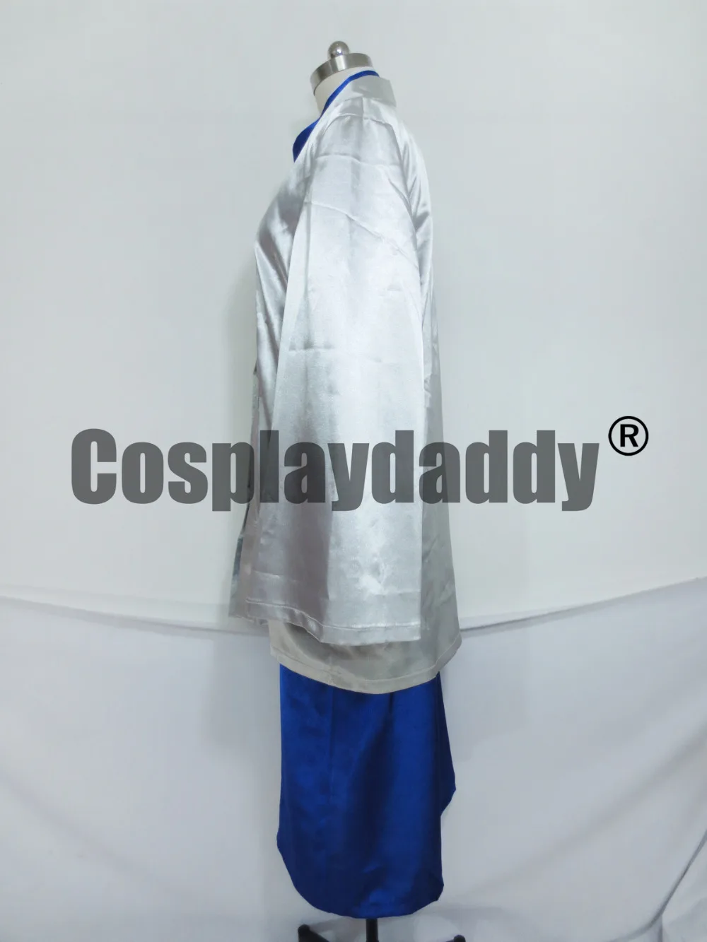 Серебристое кимоно для косплея Katsura Kotaro|cosplay costume|kimono cosplaycostumes kimono |