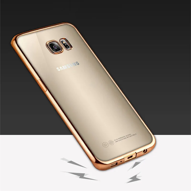 Роскошный силиконовый чехол YueTuo для samsung galaxy j5 pro 2017 j530 j530f 2016 j510 prime 2015 tpu