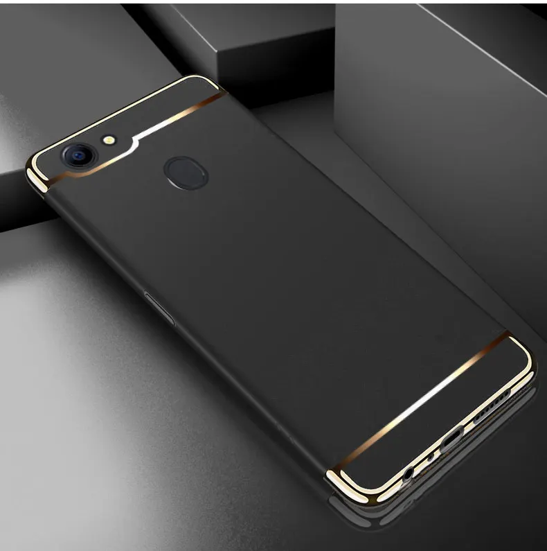 Для oppo F5 чехол 3в1 Стильный чехол для телефона s для oppo F5 Молодежный три Dip чехол s Жесткий Fundas защитный чехол для oppo F 5 oppo f5