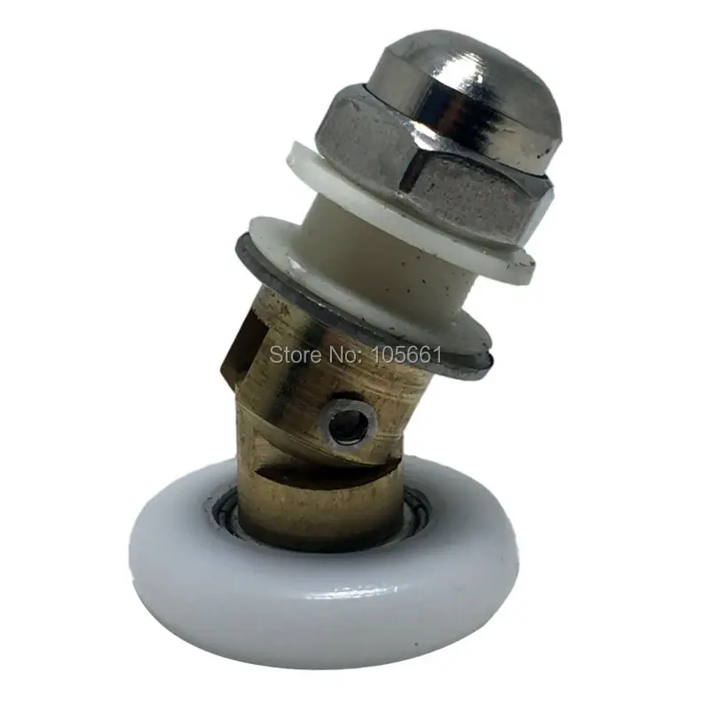 4 шт./8 шт. S1 9 мм/23 мм 25 27 старомодная круглая душевая комната ванная стеклянная