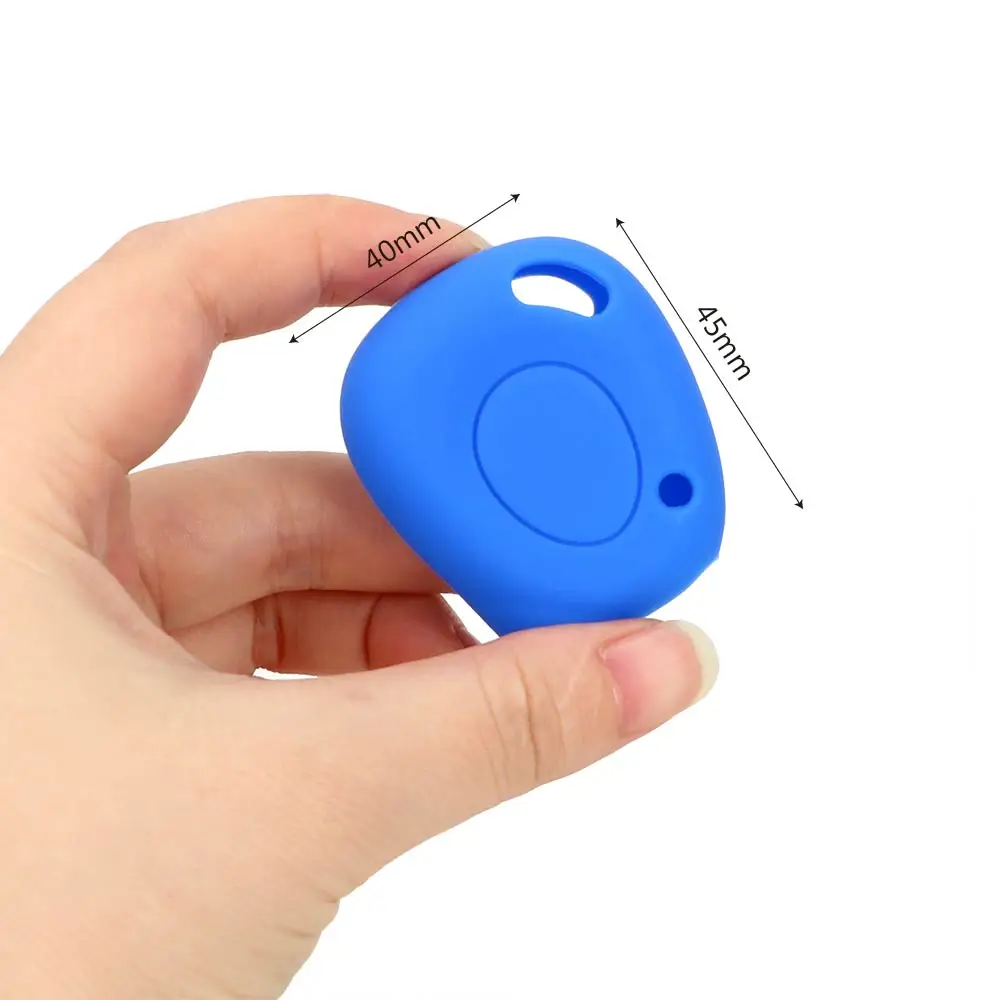 Чехол-сумка для ключей LEEPEE защитный чехол автомобильных Renault Megane Clio Laguna Espace Twingo