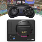 Ретро игровой контроллер для Sega MegaDrive 16Bit, игровые консоли с классическим USB MD геймпадом, контроллер для Raspberry Pi 3B