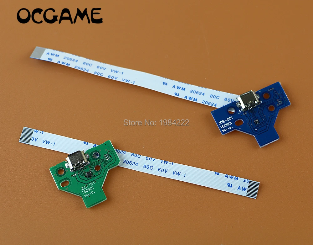 OCGAME 100 шт. = 50 комплектов Высокое качество 12pin 14pin светодиодный Мощность/печатная