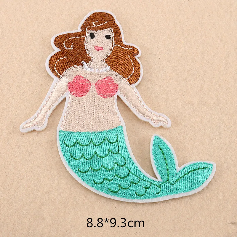 7 шт./лот одежда сделай сам вышивка железо на заплатках сделка с ним панк мужские