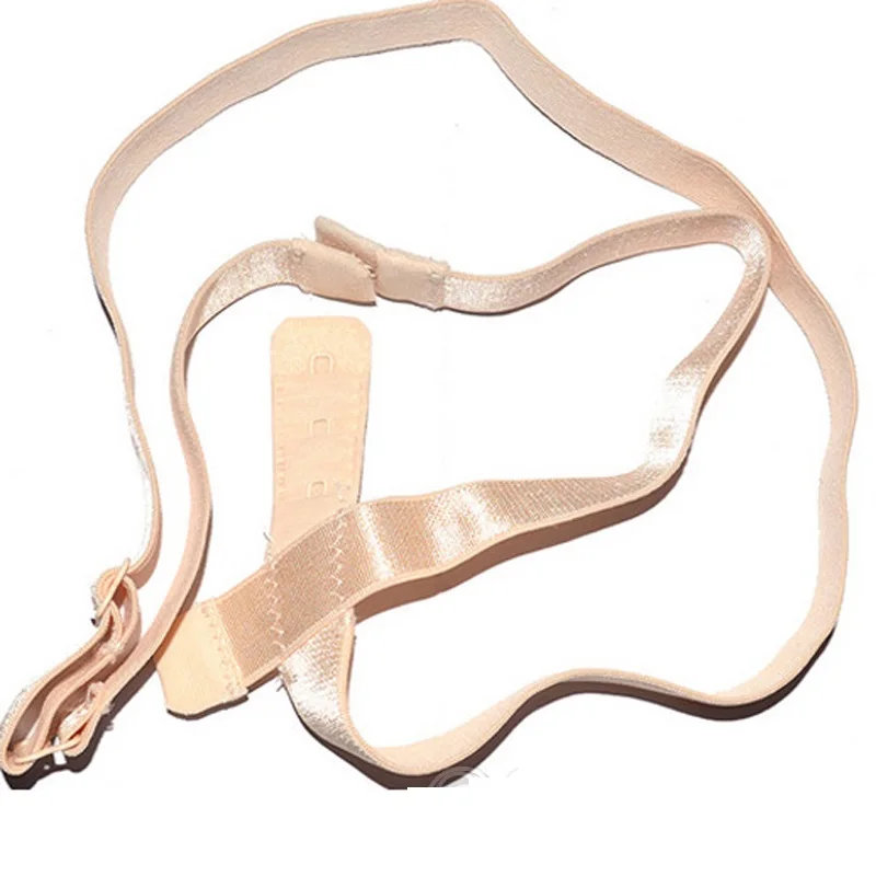 Лидер продаж 2017 женский бюстгальтер с низкой спиной и открытой адаптер для ремня