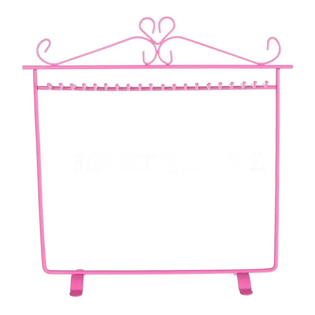 

Jewelry Stand Rack Display Storage Hanging Holder Earring Necklaces Organizer hot