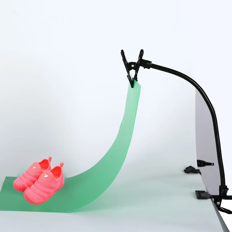 Аксессуары для фотостудии держатель фона Зажим камеры световая подставка гибкий