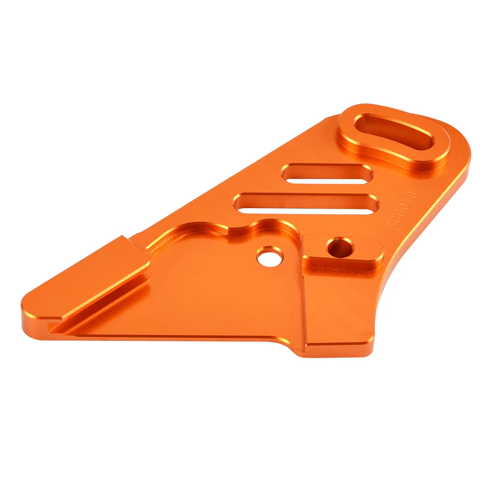 NICECNC CNC Защитная крышка цепи мотоцикла для KTM 50 SX 2009 - 2018 2010 2011 2012 2013 2014 2015 2016 2017 |