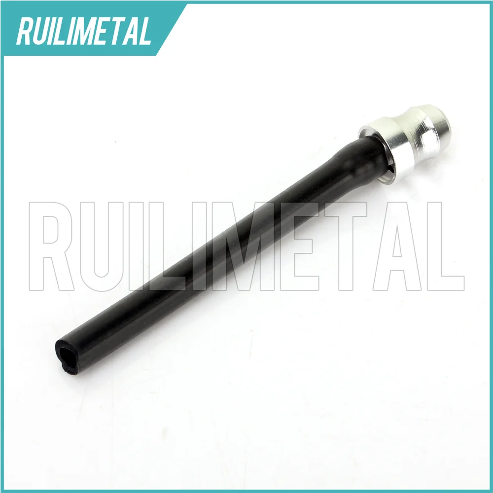 1 пара Универсальный алюминиевый топливный колпачок клапан дыхательная труба