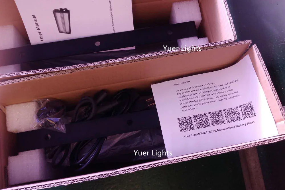 Светодиодный суперстробоскосветильник 144 шт. SMD5050 3 в 1 + 216 5730 DMX512 7/13/148 каналов для