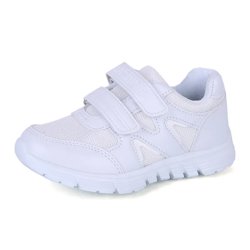 Children Sneakers Kids Boys/Girls School White Shoes Casual Sports Fashion Breathable Student | Детская одежда и обувь