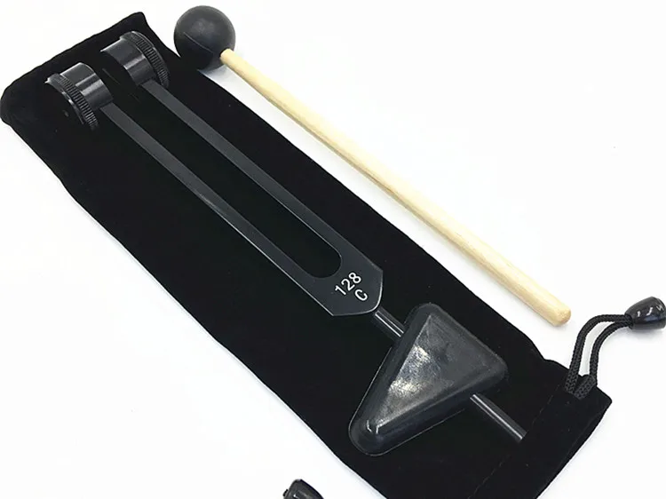 Цвет 128 Гц тюнинговая вилка C128 нерв перкуссионный молоток для особенного в