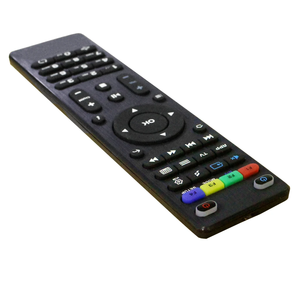 New Remote Control For Mag 254 Replacement Mag254 MAG 250 255 Linux System IPTV Set Top Box tv box dvb-t2 | Электроника