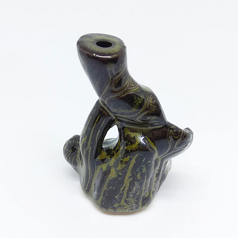 YXY Керамика мини горелка Лотос дым обратный держатели для палочек Малый