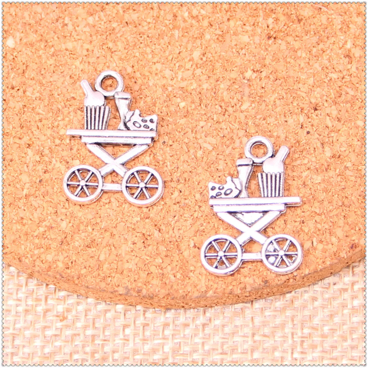 25 шт паровой двигатель Подвески для изготовления ювелирных изделий винтажные