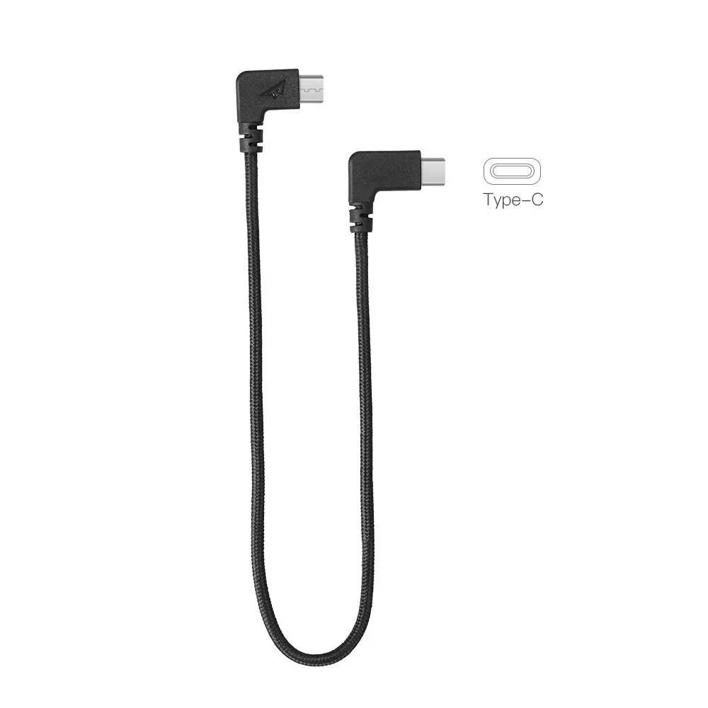 Кабель для дрона HIPERDEAL аксессуары контроллера передатчика Type-C Iphone usb-разъем