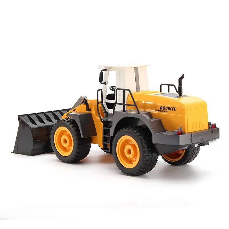 1:16 RC грузовик 2 4 г бульдозер с дистанционным управлением Engineering раскопок модели