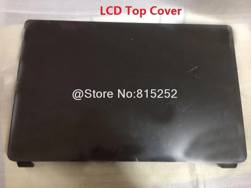 Оригинальный ЖК-дисплей верхняя крышка передняя рамка для acer Aspire E1-532 E1-572G E1-532G