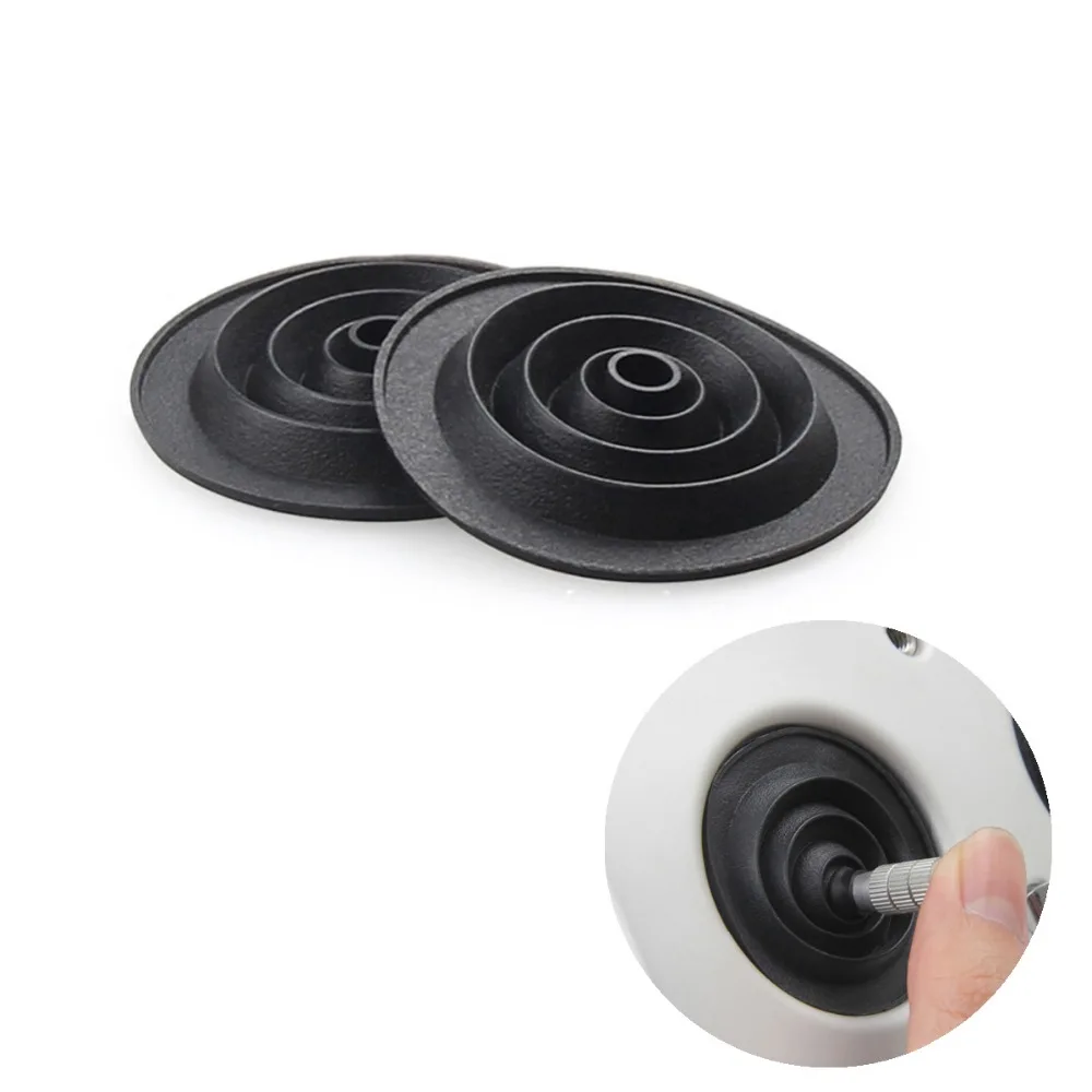 Защитный силиконовый джойстик для DJI Phantom 4/3 Inspire 1 2 шт. защита от пыли пульт