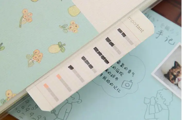 

New QuickNote notepads , daily planner Sticky note , dairy planner sticky notes