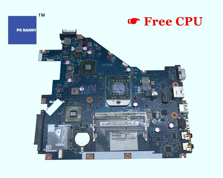 Материнская плата NOKOTION MB.R4602.001 для ноутбуков ACER Aspire 5552 NV50A MBR4602001 PEW96 полностью