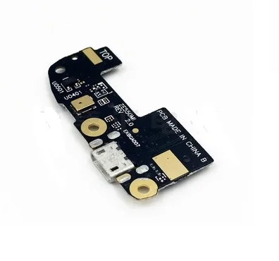 50 шт./лот Новая плата разъема Micro Dock для Asus Zenfone 2 5 ZE550ML ZE551ML USB порт зарядки гибкий