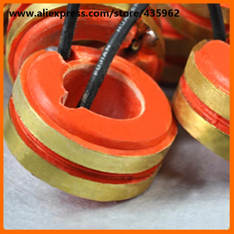 7 #75*164 мм ST STC дизельная щетка генератор переменного тока медное кольцо скольжения