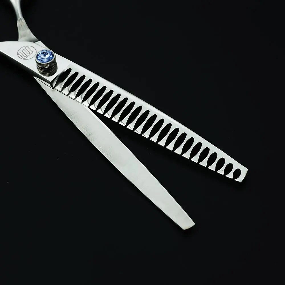 8 0 &quot440C персональный дизайн большой ножницы профессиональные для груминга собак