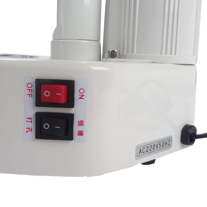 1 шт. 220 В LY 988C сверлильный станок для объектива без оправы бурильщик и резец