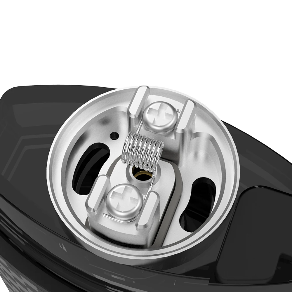 Вейп картридж Vapefly Jester сменный дрип под батарея 1000 мАч 2 мл сетчатая катушка