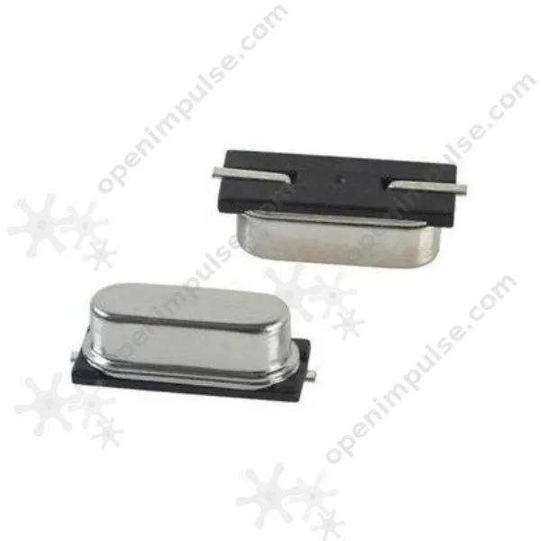 12 MHz SMD Quartz Crystal (49S)- 10pcs | Игрушки и хобби