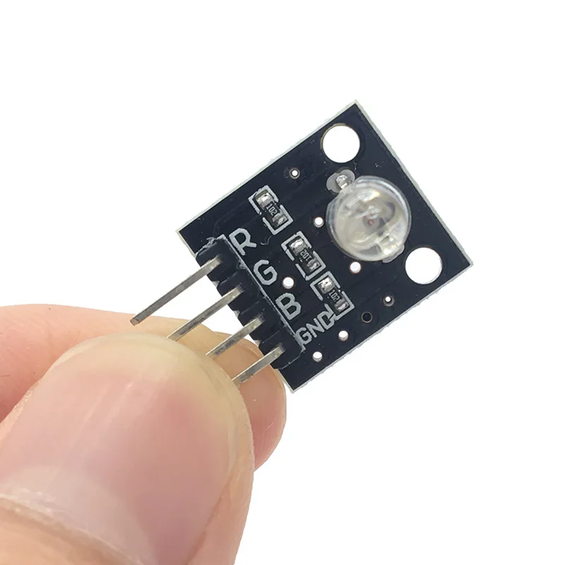 Умная электроника FZ0455 4 контакта 3 цвета s RGB LED сенсорный модуль для Arduino стартовый