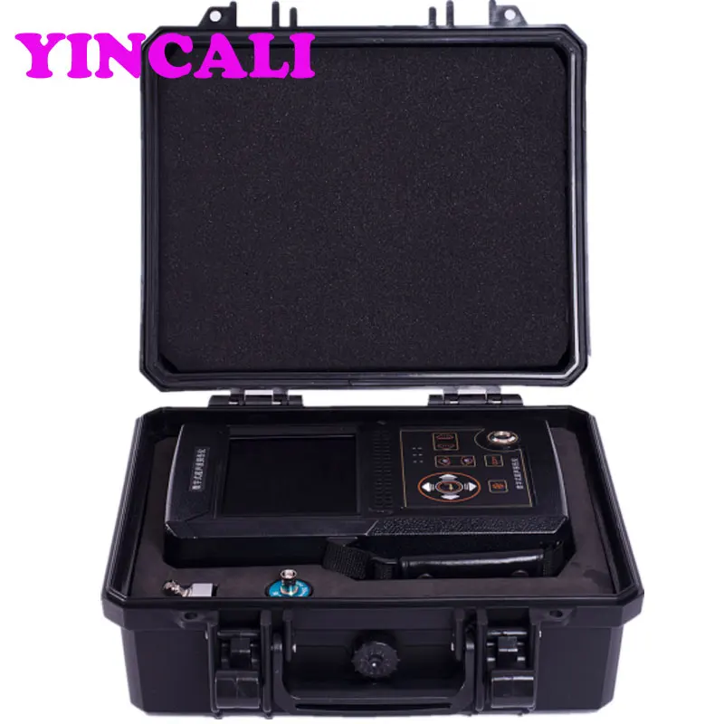 Высококачественный цифровой ультразвуковой дефектоскоп LEEB500 диапазон