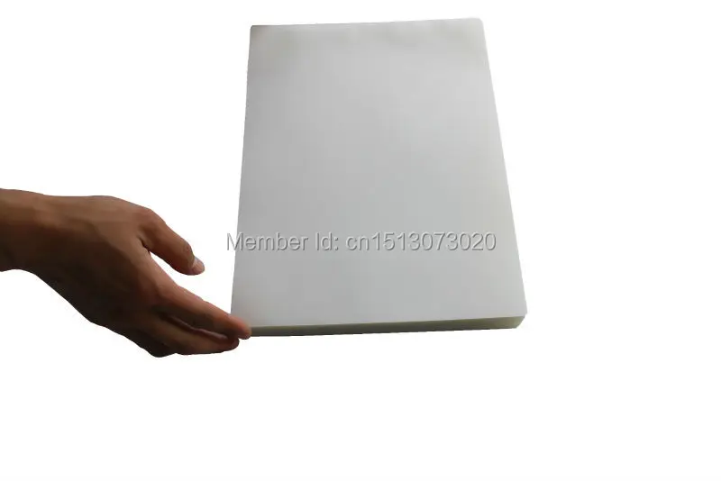 Бесплатная доставка трафарет для аэрографа размером А4 210x297 мм 6 мил пустые