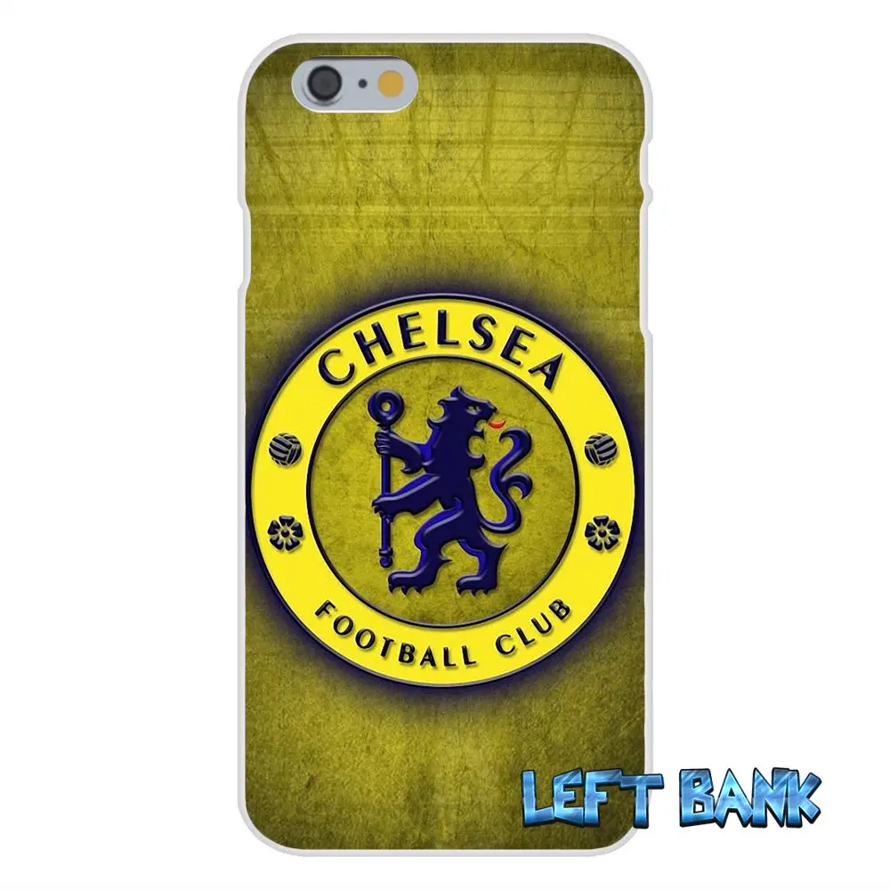 Челси игроков гордость Лондона Тонкий силиконовый чехол для телефона Samsung Galaxy S3 S4