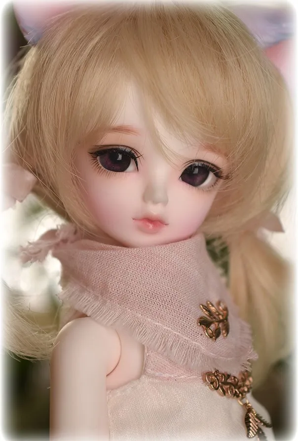 BJD SD кукла девочка удаление шва 1/6 bjd (включая макияж и глаза) | Игрушки хобби