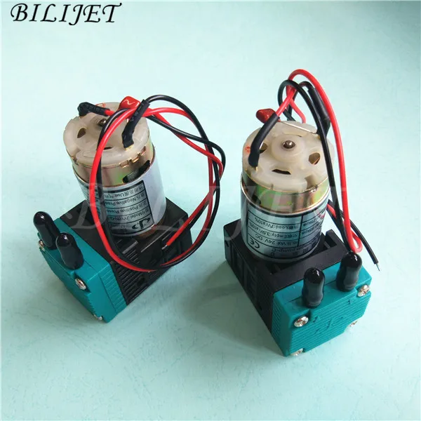 Оригинальный высококачественный жидкостный воздушный насос JYY(B) Q 30 1 80 95 кПа DC24V 7